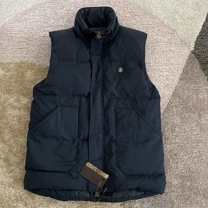 Roberto Cavalli NEW puffer vest